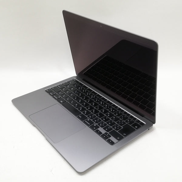 MacBook Air M1 / 13インチ / Mid2020 / 8GB / 512GB / スペースグレイ / ランク:B / MGN73J/A / 【中古品管理番号:40765】