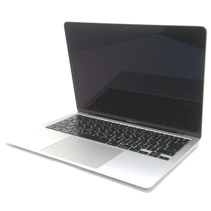 MacBook Air M1 / 13インチ / Mid2020 / 8GB / 256GB / シルバー / ランク:B / MGN93J/A / 【中古品管理番号:40766】