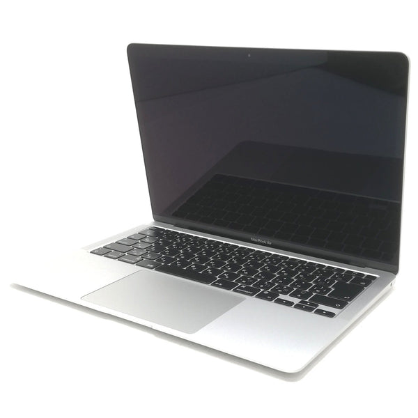 MacBook Air M1 / 13インチ / Mid2020 / 8GB / 256GB / シルバー / ランク:B / MGN93J/A / 【中古品管理番号:40766】