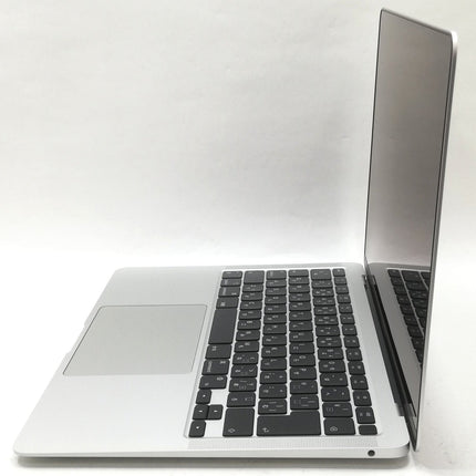 MacBook Air M1 / 13インチ / Mid2020 / 8GB / 256GB / シルバー / ランク:B / MGN93J/A / 【中古品管理番号:40766】