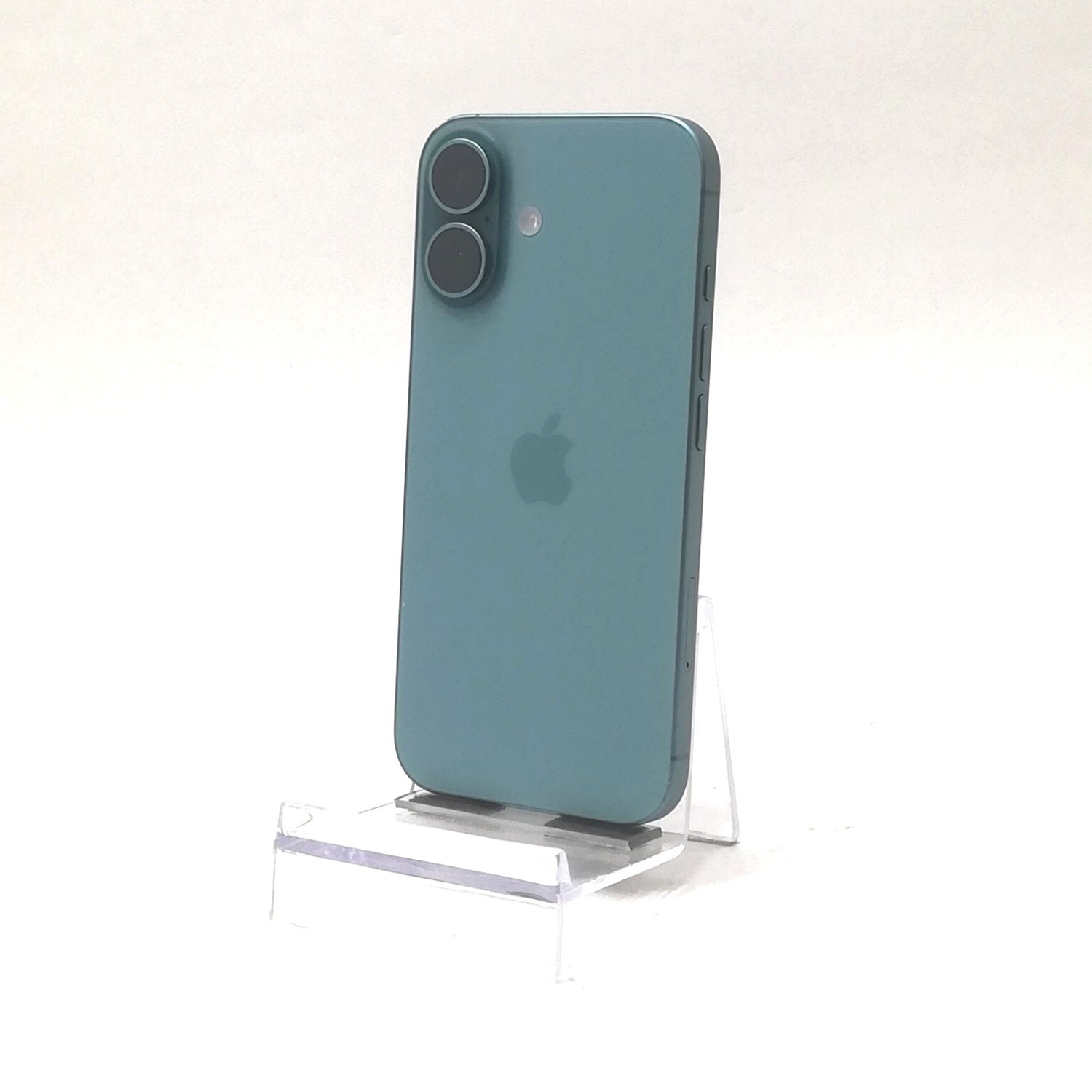 iPhone 中古 販売】iPhone 16 / 2024 / 128GB / ティール / 国内版SIM