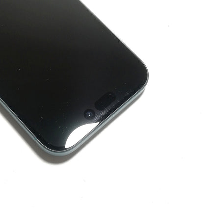 iPhone 16 / 2024 / 128GB / ティール / 国内版SIMフリー / ランク:B / MYDV3J/A / A3286 【中古品管理番号:40767】