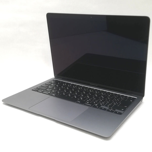 MacBook Air M1 / 13インチ / Mid2020 / 8GB / 512GB / スペースグレイ / ランク:B / MGN73J/A / 【中古品管理番号:40769】