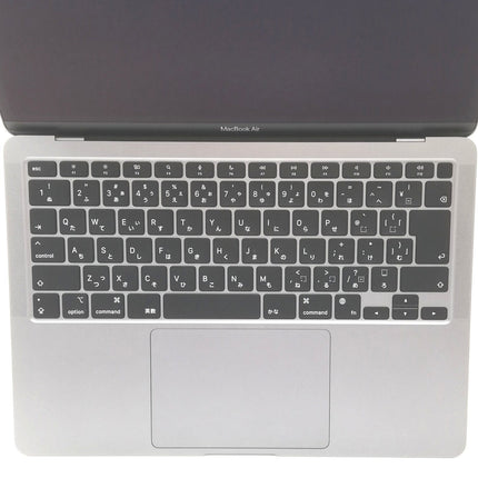 MacBook Air M1 / 13インチ / Mid2020 / 8GB / 512GB / スペースグレイ / ランク:B / MGN73J/A / 【中古品管理番号:40769】