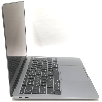 MacBook Air M1 / 13インチ / Mid2020 / 8GB / 512GB / スペースグレイ / ランク:B / MGN73J/A / 【中古品管理番号:40769】