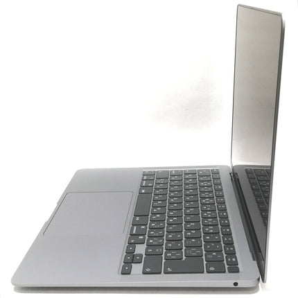 MacBook Air M1 / 13インチ / Mid2020 / 8GB / 512GB / スペースグレイ / ランク:B / MGN73J/A / 【中古品管理番号:40769】