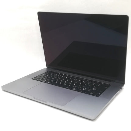 MacBook Pro M2MAX / 16インチ / 2023 / 32GB / 1TB / スペースグレイ / ランク:B / MNWA3J/A / 【中古品管理番号:40771】