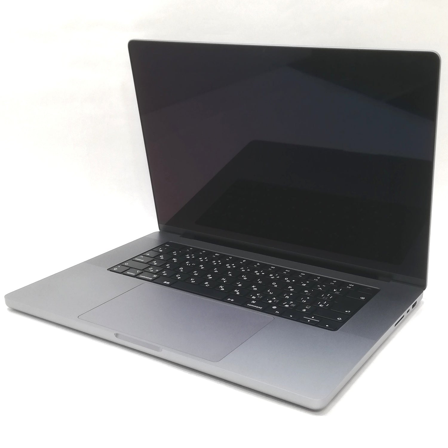 MacBook Pro M2MAX / 16インチ / 2023 / 32GB / 1TB / スペースグレイ / ランク:B / MNWA3J/A / 【中古品管理番号:40771】