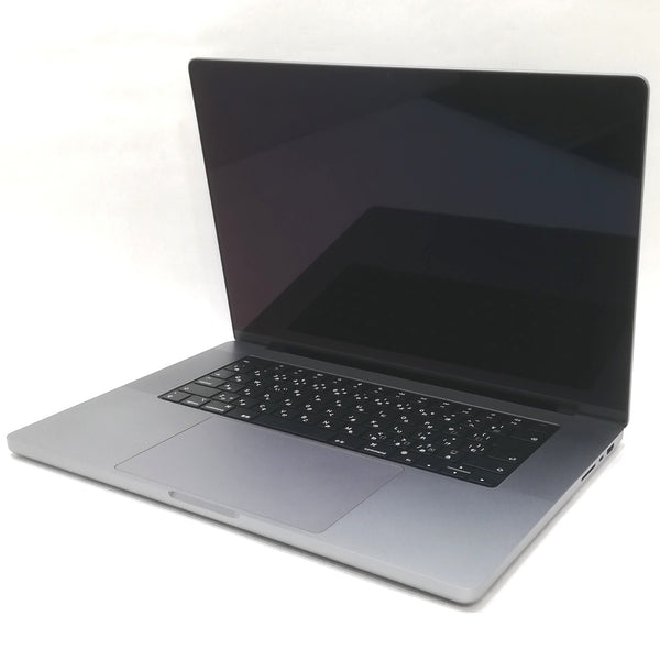 MacBook Pro M2MAX / 16インチ / 2023 / 32GB / 1TB / スペースグレイ / ランク:B / MNWA3J/A / 【中古品管理番号:40771】