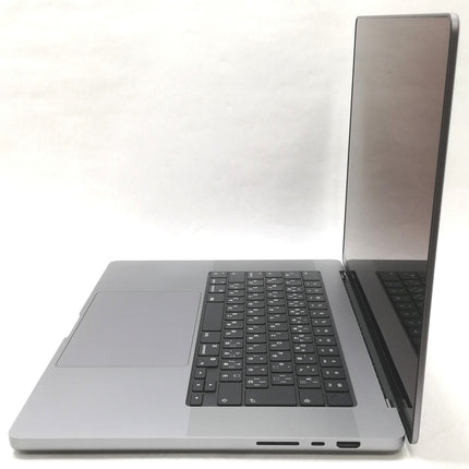 MacBook Pro M2MAX / 16インチ / 2023 / 32GB / 1TB / スペースグレイ / ランク:B / MNWA3J/A / 【中古品管理番号:40771】