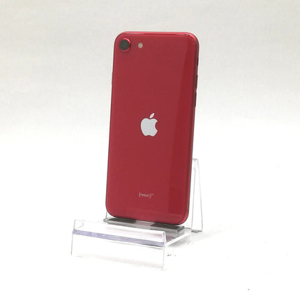 【ピックアップセール！】iPhone SE 第2世代 / 2020 / 64GB / (PRODUCT)RED / docomo版SIMフリー / ランク:A / MHGR3J/A / A2296 【中古品管理番号:40773】