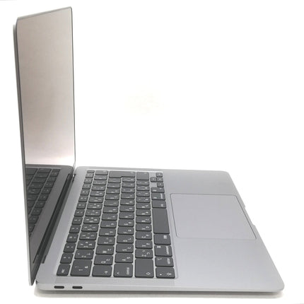 【販売強化プライス！】MacBook Air M1 / 13インチ / Mid2020 / 16GB / 512GB / スペースグレイ / ランク:C / MGN73J/A / 【中古品管理番号:40774】