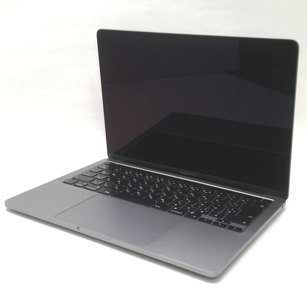 【販売強化プライス！】MacBook Pro M1 / 13インチ / Mid2020 / 16GB / 1TB / スペースグレイ / ランク:C / MYD92J/A / 【中古品管理番号:40775】