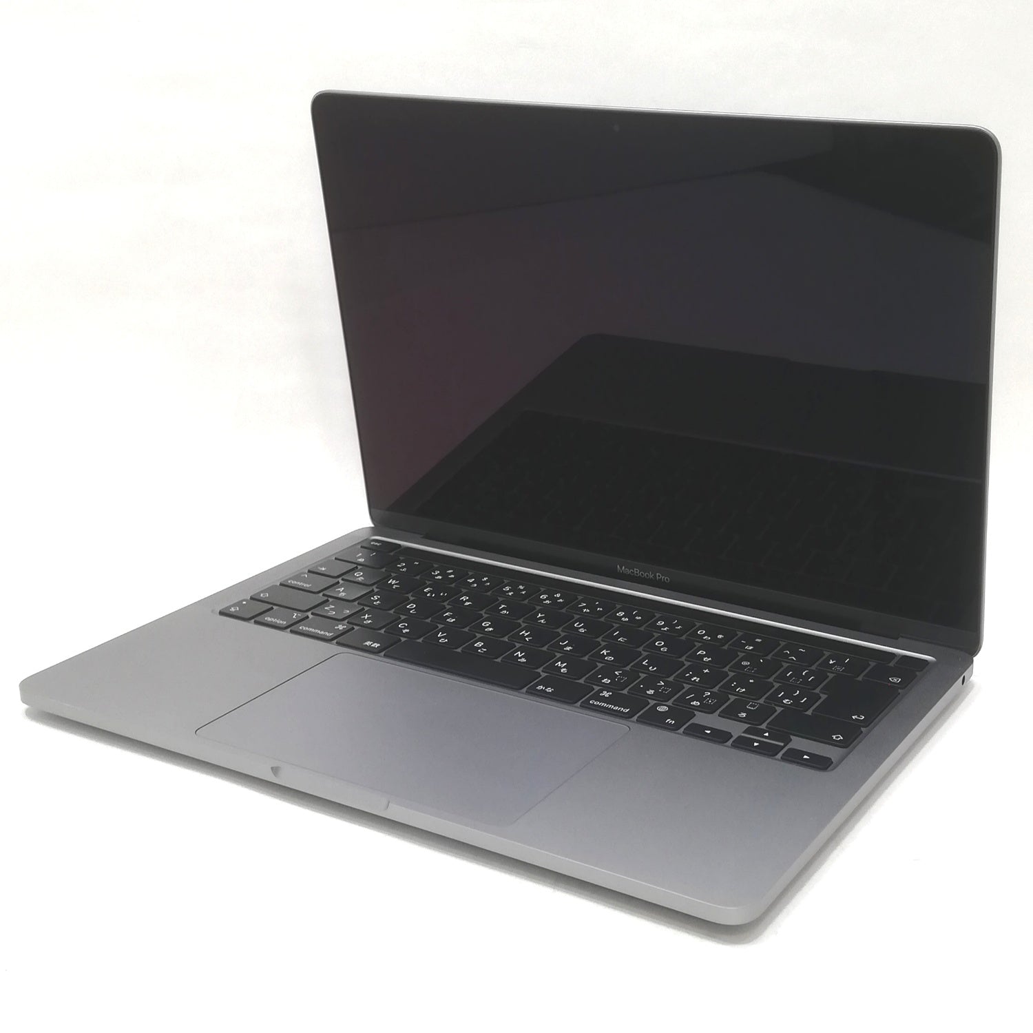 【美品】MacBook Pro M1 2020 16GB 充電回数26回 MacBook 中古 販売】MacBook Pro M1 / 13インチ / 2020 / 16GB / 256GB