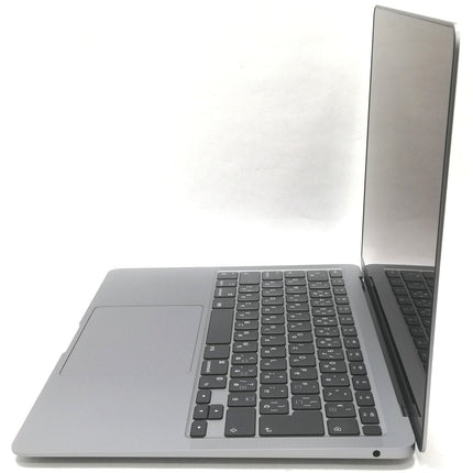 【販売強化プライス！】MacBook Air M1 / 13インチ / Mid2020 / 8GB / 256GB / スペースグレイ / ランク:C / MGN63J/A / 【中古品管理番号:40778】