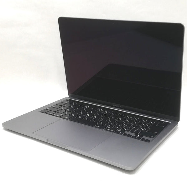 MacBook Pro M1 / 13インチ / Mid2020 / 16GB / 1TB / スペースグレイ / ランク:B / MYD92J/A / 【中古品管理番号:40780】