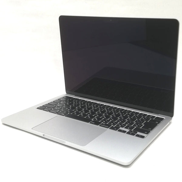 MacBook Air M2 / 13インチ / 2022 / 8GB / 512GB / シルバー / ランク:B / MLXY3J/A / 【中古品管理番号:40791】