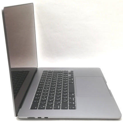 MacBook Air M3 / 15インチ / 2024 / 16GB / 256GB / スペースグレイ / ランク:A / MC9D4J/A / 【中古品管理番号:40793】
