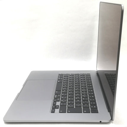 MacBook Air M3 / 15インチ / 2024 / 16GB / 256GB / スペースグレイ / ランク:A / MC9D4J/A / 【中古品管理番号:40793】