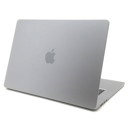 MacBook Air M3 / 15インチ / 2024 / 16GB / 256GB / スペースグレイ / ランク:A / MC9D4J/A / 【中古品管理番号:40793】