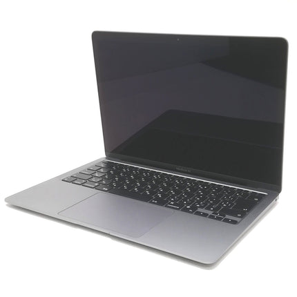 MacBook Air M1 / 13インチ / Mid2020 / 8GB / 512GB / スペースグレイ / ランク:B / MGN73J/A / 【中古品管理番号:40795】