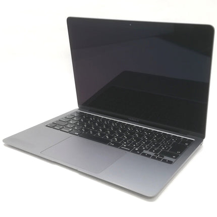 MacBook Air M1 / 13インチ / Mid2020 / 16GB / 512GB / スペースグレイ / ランク:C / MGN73J/A / 【中古品管理番号:40799】