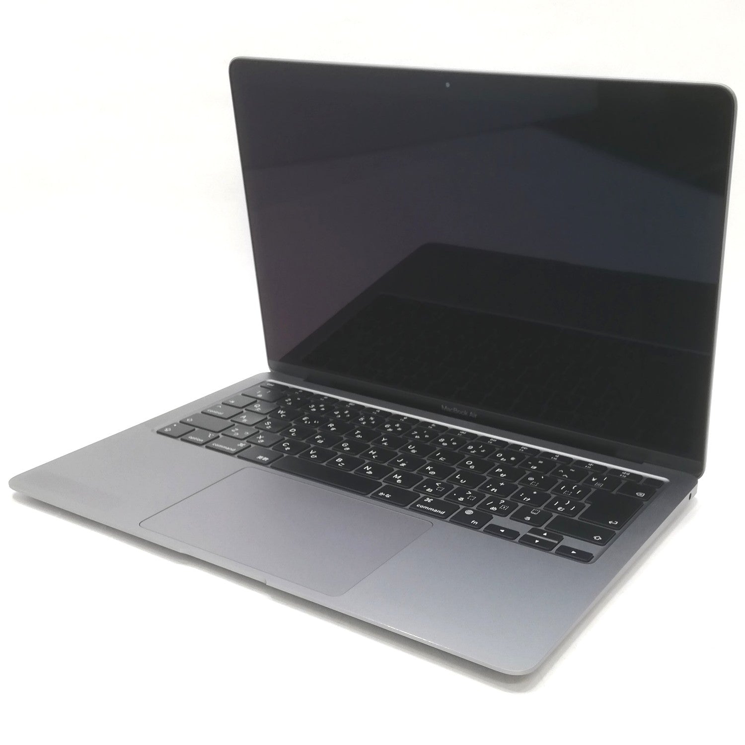 【販売強化プライス！】MacBook Air M1 / 13インチ / Mid2020 / 16GB / 512GB / スペースグレイ / ランク:C / MGN73J/A / 【中古品管理番号:40799】