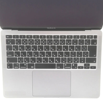 MacBook Air M1 / 13インチ / Mid2020 / 16GB / 512GB / スペースグレイ / ランク:C / MGN73J/A / 【中古品管理番号:40799】