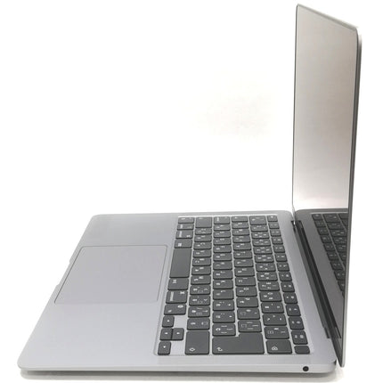 MacBook Air M1 / 13インチ / Mid2020 / 16GB / 512GB / スペースグレイ / ランク:C / MGN73J/A / 【中古品管理番号:40799】