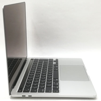 MacBook Pro M1 / 13インチ / Mid2020 / 8GB / 512GB / シルバー / ランク:C / MYDC2J/A / 【中古品管理番号:40802】