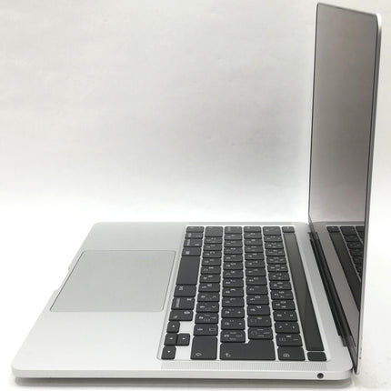 MacBook Pro M1 / 13インチ / Mid2020 / 8GB / 512GB / シルバー / ランク:C / MYDC2J/A / 【中古品管理番号:40802】
