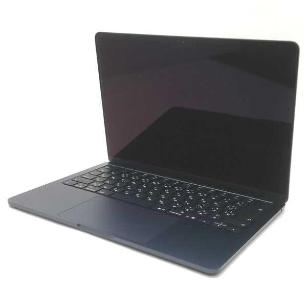 MacBook Air M4 / 13インチ / 2025 / 16GB / 256GB / ミッドナイト / ランク:A / MW123J/A / 【中古品管理番号:40803】