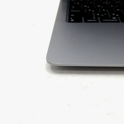 【販売強化プライス！】MacBook Air M1 / 13インチ / Mid2020 / 8GB / 256GB / スペースグレイ / ランク:C / MGN63J/A / 【中古品管理番号:40804】