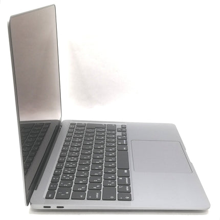 【販売強化プライス！】MacBook Air M1 / 13インチ / Mid2020 / 8GB / 256GB / スペースグレイ / ランク:C / MGN63J/A / 【中古品管理番号:40804】