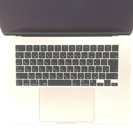 MacBook Air M3 / 15インチ / 2024 / 16GB / 512GB / スターライト / ランク:A / MXD33J/A / 【中古品管理番号:40808】