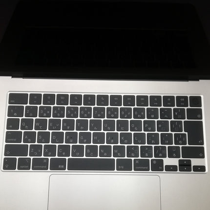 MacBook Air M3 / 15インチ / 2024 / 16GB / 512GB / スターライト / ランク:A / MXD33J/A / 【中古品管理番号:40808】