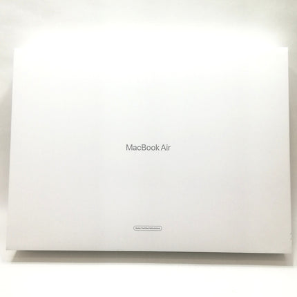 MacBook Air M3 / 15インチ / 2024 / 16GB / 512GB / スターライト / ランク:A / MXD33J/A / 【中古品管理番号:40808】