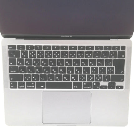 MacBook Air M1 / 13インチ / Mid2020 / 8GB / 512GB / スペースグレイ / ランク:B / MGN73J/A / 【中古品管理番号:40811】