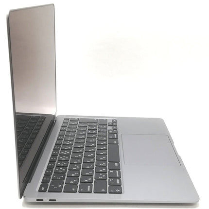 MacBook Air M1 / 13インチ / Mid2020 / 8GB / 512GB / スペースグレイ / ランク:B / MGN73J/A / 【中古品管理番号:40811】