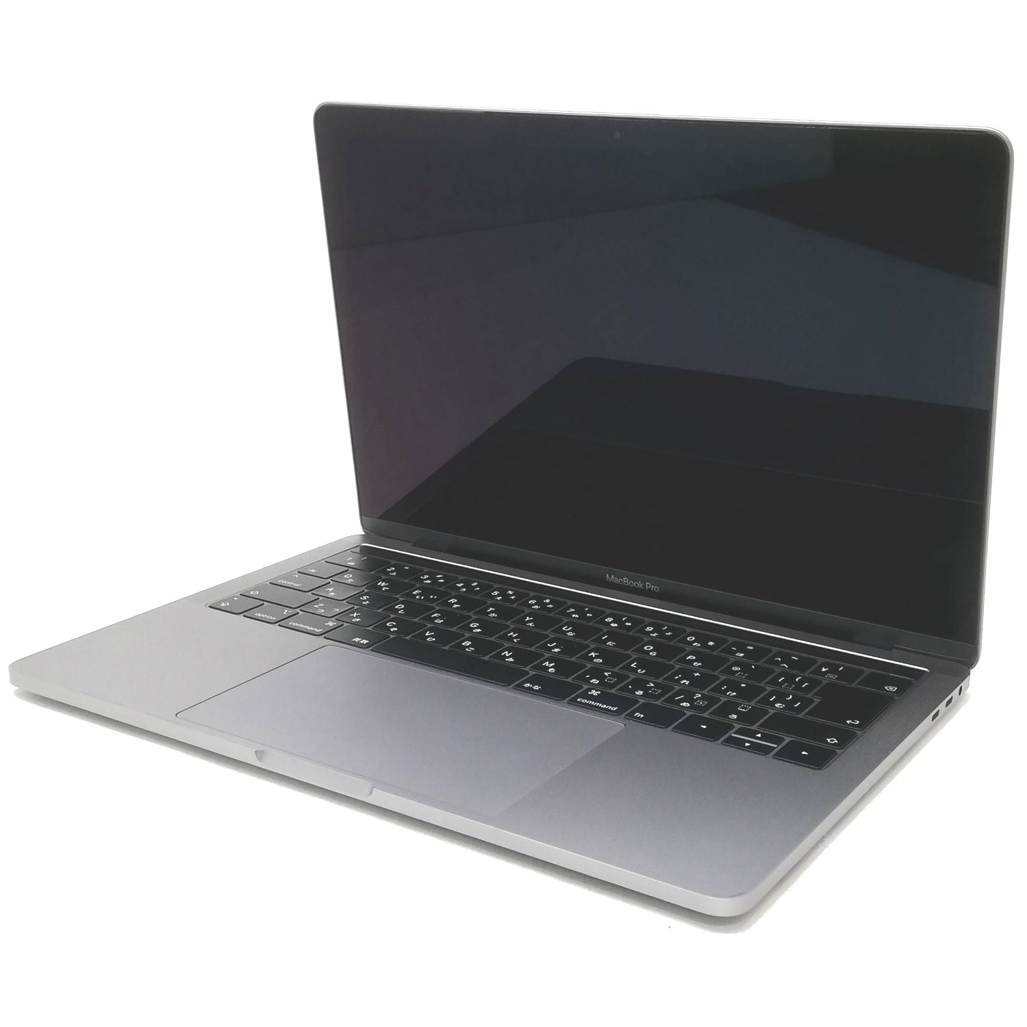 MacBook 中古 販売】MacBook Pro Touch Bar / 13インチ / 2018 / 8GB