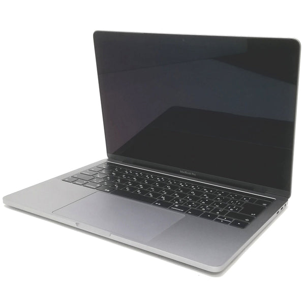 MacBook Pro Touch Bar / 13インチ / 2018 / 8GB / 512GB / スペースグレイ / ランク:D / MR9R2J/A / 【中古品管理番号:40813】