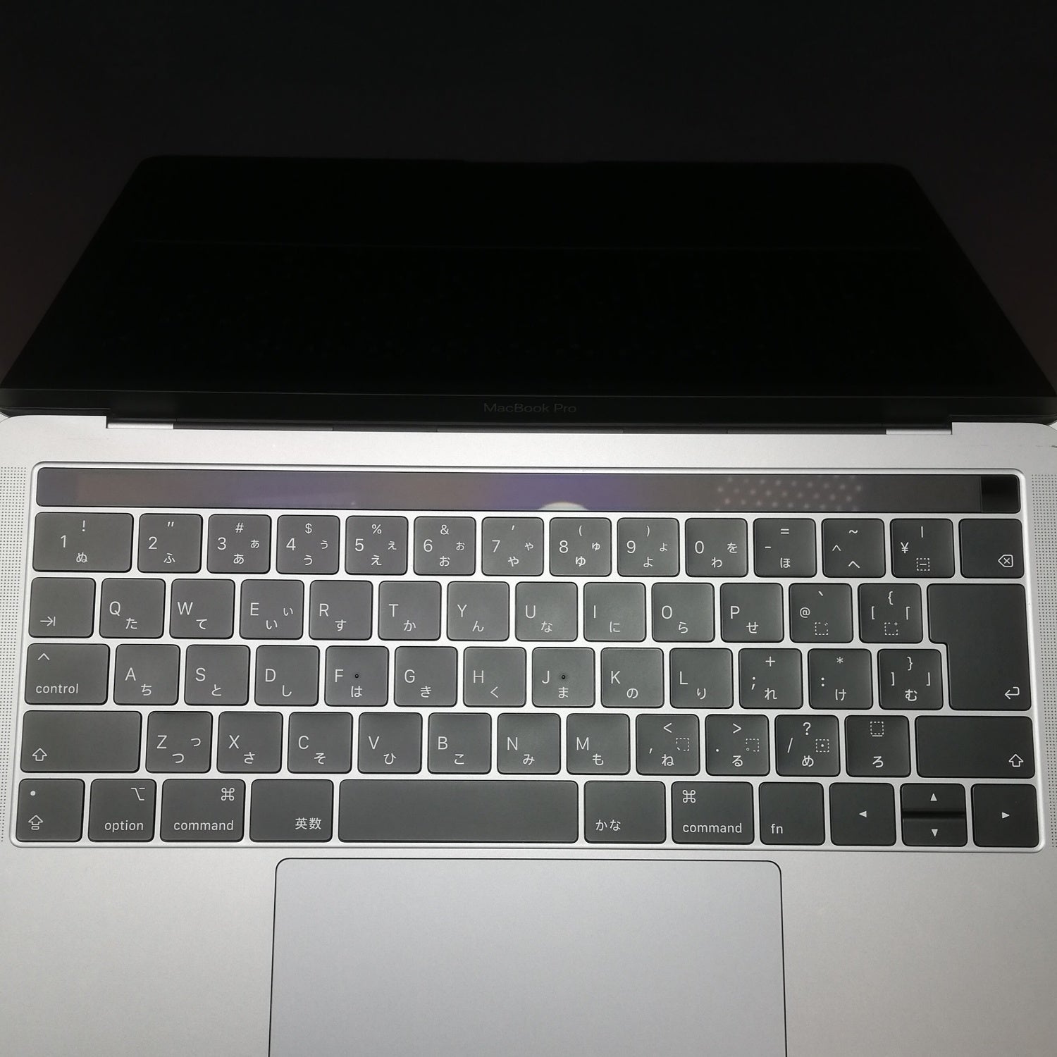 MacBook 中古 販売】MacBook Pro Touch Bar / 13インチ / 2018 / 8GB