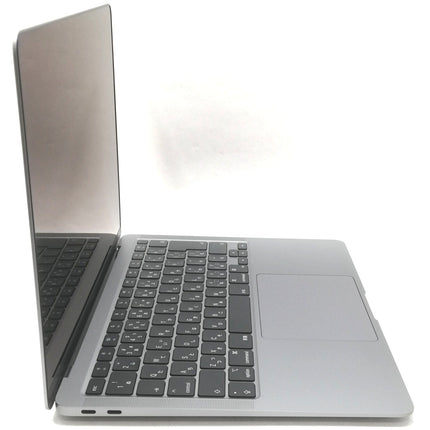 MacBook Air M1 / 13インチ / Mid2020 / 8GB / 256GB / スペースグレイ / ランク:B / MGN63J/A / 【中古品管理番号:40815】