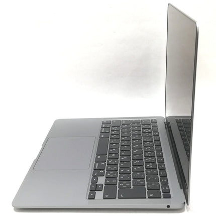 MacBook Air M1 / 13インチ / Mid2020 / 8GB / 256GB / スペースグレイ / ランク:B / MGN63J/A / 【中古品管理番号:40815】