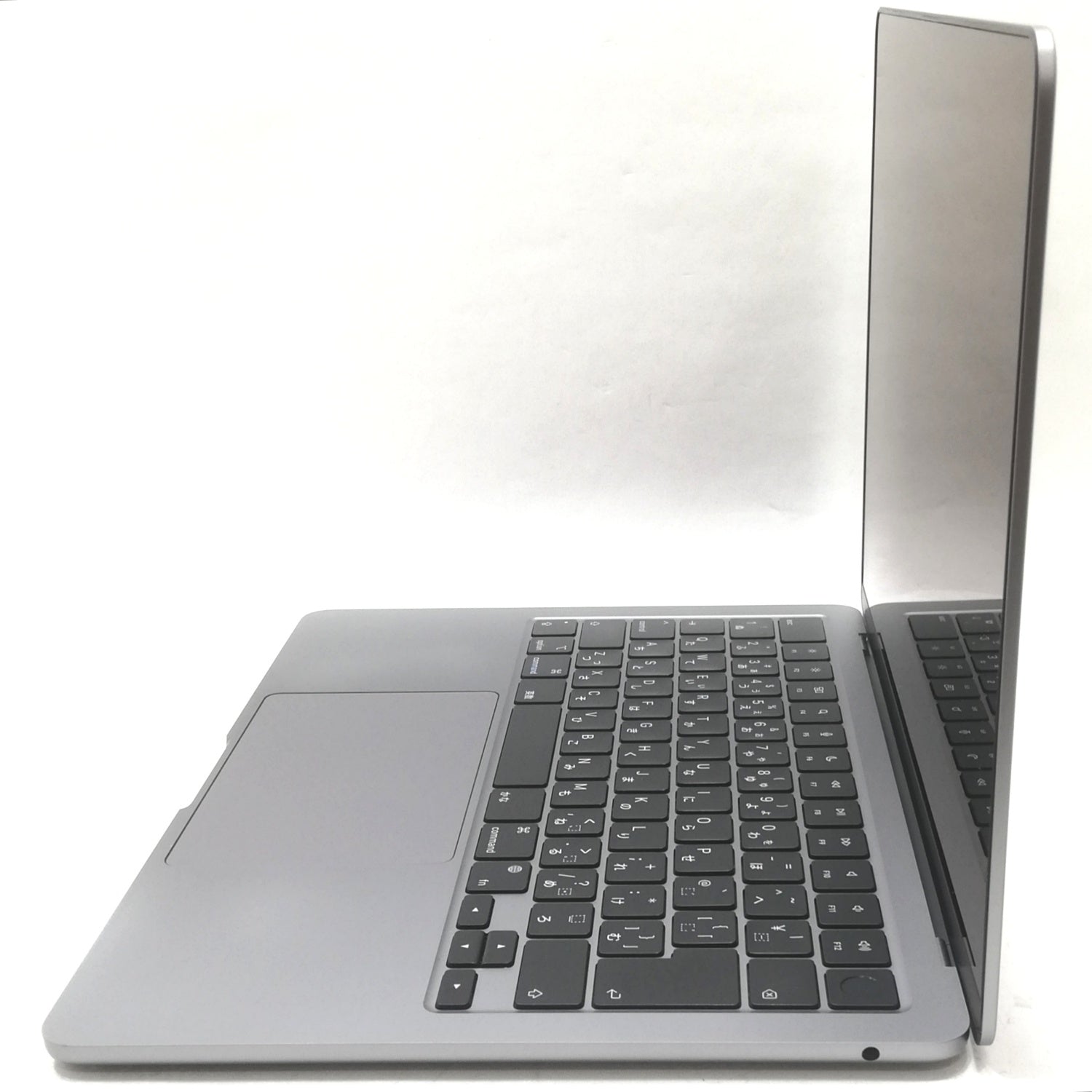 MacBookAir M2 スペースグレー　極美品 レビュー：新型M2チップ搭載MacBook Airはやっぱり期待を裏切らない