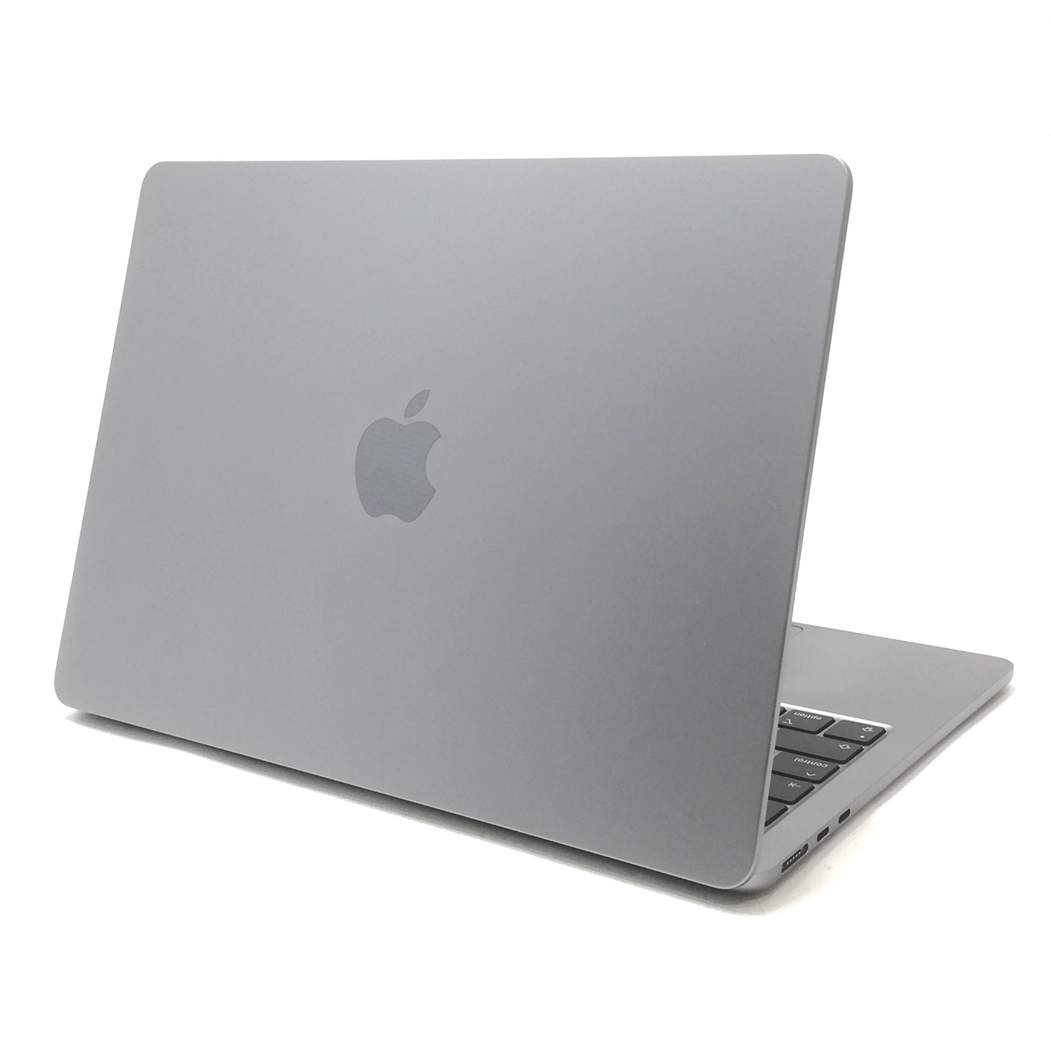 【極美品】MacBook Air M2 13.6インチ スペースグレー 15インチMacBook Air [整備済製品] 8コアCPUと10コアGPUを搭載した