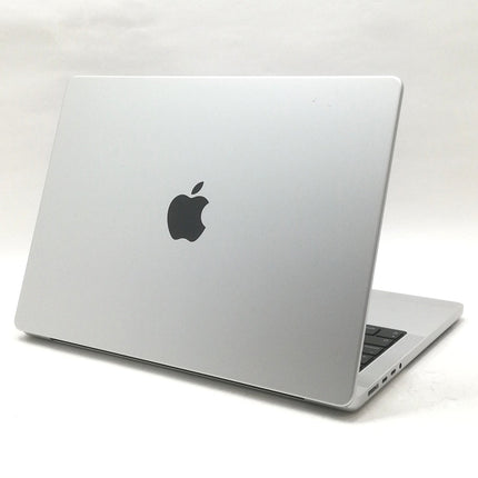 MacBook Pro M1 Pro / 14インチ / 2021 / 16GB / 512GB / シルバー / ランク:C / MKGR3J/A / 【中古品管理番号:40817】