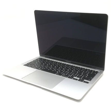 MacBook Air M1 / 13インチ / Mid2020 / 8GB / 256GB / シルバー / ランク:A / MGN93J/A / 【中古品管理番号:40819】
