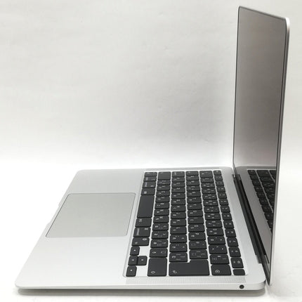 MacBook Air M1 / 13インチ / Mid2020 / 8GB / 256GB / シルバー / ランク:A / MGN93J/A / 【中古品管理番号:40819】