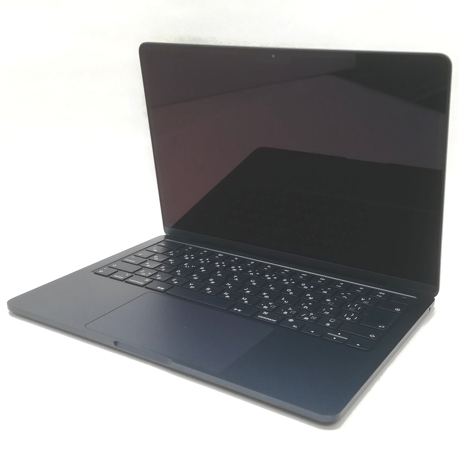 MacBook Air M2 / 13インチ / 2022 / 24GB / 1TB / ミッドナイト / ランク:C / MLY43J/A / 【中古品管理番号:40820】